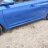 Пороги Hyundai Solaris 2 седан (0100)