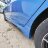 Пороги Hyundai Solaris 2 седан (0100)