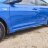 Пороги Hyundai Solaris 2 седан (0100)