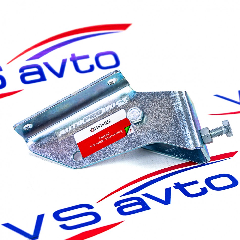 Купить Кронштейн механический регулятора давления тормозов ВАЗ Самара ...