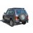 Кронштейн запасного колеса с доводчиком URBAN 4x4 (арт. 3308)