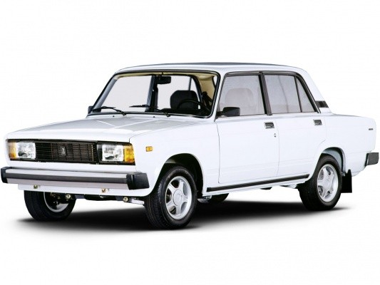Коврики EVA на LADA 2105 - 1979-2001