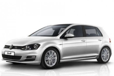 Коврики EVA на VOLKSWAGEN GOLF VII 2013 -