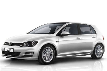 Коврики EVA на VOLKSWAGEN GOLF VII 2013 -