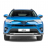 Защита переднего бампера двойная Ø63/63мм (НПС) TOYOTA RAV4 2013-2018 (TRV220201)