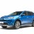 Защита переднего бампера двойная Ø63/63мм (НПС) TOYOTA RAV4 2013-2018 (TRV220201)