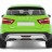 Защита заднего бампера Ø51мм (НПС) LADA Vesta SW Cross 2017- (LSC220101)