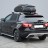 Защита заднего бампера Ø51мм (НПС) LADA Vesta SW Cross 2017- (LSC220101)