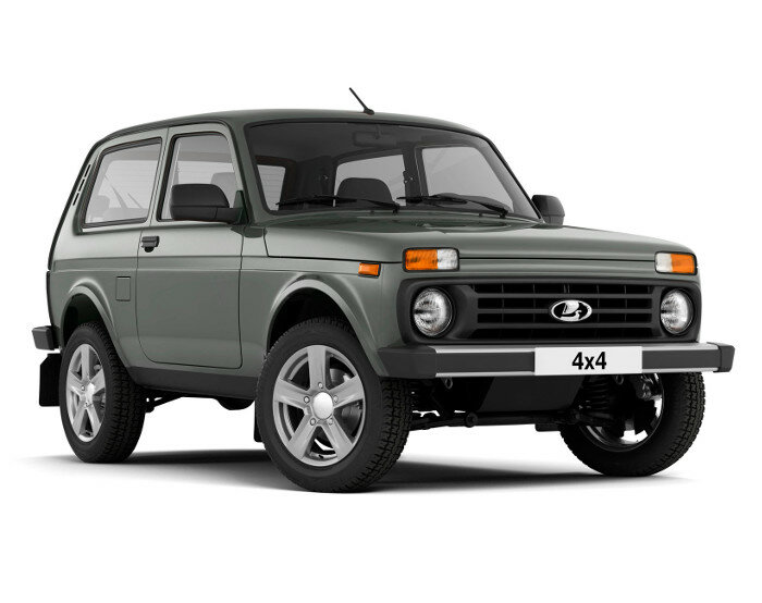 Кондиционер ВАЗ 21218, Нива 4*4, Niva Legend (с 2020 г.в.)