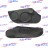 Подиумы Chevrolet Cruze (4-х компонентные, 20х20х16х РУПОРНЫЙ ТВИТЕР)