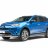 Защита переднего бампера одинарная Ø63мм (НПС) TOYOTA RAV4 2013-2018 (TRV220203)