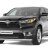 Защита переднего бампера одинарная Ø63мм (НПС) TOYOTA Highlander 2014- (THL220202)