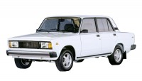 Коврики EVA на LADA 2107 - 1982-2012