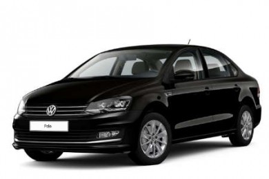 Коврики EVA на VOLKSWAGEN POLO V седан механика 2009 - 2020