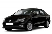 Коврики EVA на VOLKSWAGEN POLO V седан механика 2009 - 2020