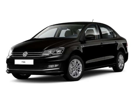 Коврики EVA на VOLKSWAGEN POLO V седан механика 2009 - 2020