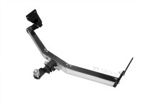 ТСУ /съемный квадрат/ с НЕРЖ накладкой HAVAL H5 2020-/ DW Hover H5 2010- (HVH-10-991124.00/HVH991101)