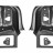Внутренняя облицовка задних фонарей (2 шт) (ABS) RENAULT LOGAN 2014-