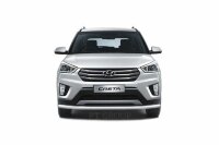 Защита переднего бампера одинарная Ø63мм (НПС) HYUNDAI Creta 2016-2020 (HCR-16-220231.00)