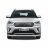 Защита переднего бампера одинарная Ø63мм (НПС) HYUNDAI Creta 2016-2020 (HCR-16-220231.00)