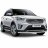 Защита переднего бампера одинарная Ø63мм (НПС) HYUNDAI Creta 2016-2020 (HCR-16-220231.00)