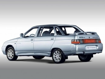 Коврики EVA на LADA 21108 SUPER AUTO удлиненная 1996 -