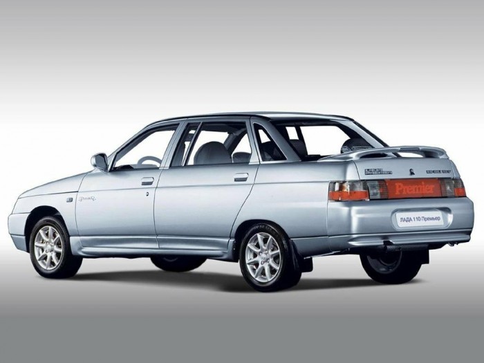 Коврики EVA на LADA 21108 SUPER AUTO удлиненная 1996 -
