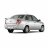 Спойлер "Чайка" (ABS, под окраску) LADA Granta Cедан 2011-2018 (LGR663201)