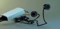 Парктроник Gamma GF 801