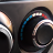 Блок управления отопителем с ручками Феррум для Daewoo GENTRA, Chevrolet LACETTI