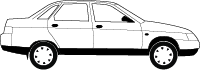 ВАЗ 2110, 2111, 2112